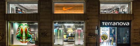 Nike a Roma, gli Store dove fare acquisti 